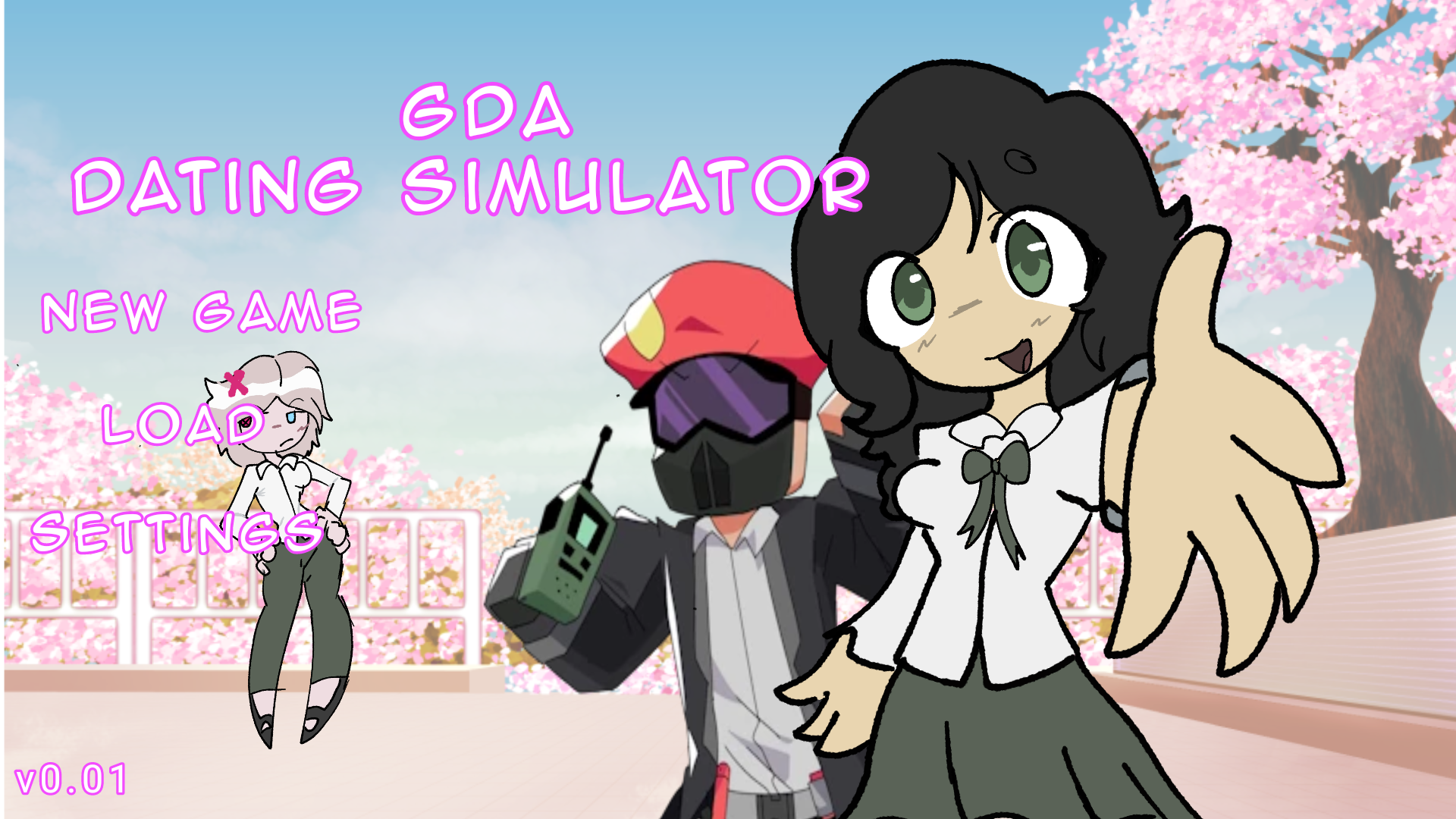 Dr malory and xenon fan groupのバナー