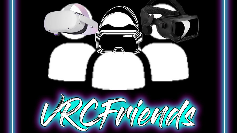 VRC Friends