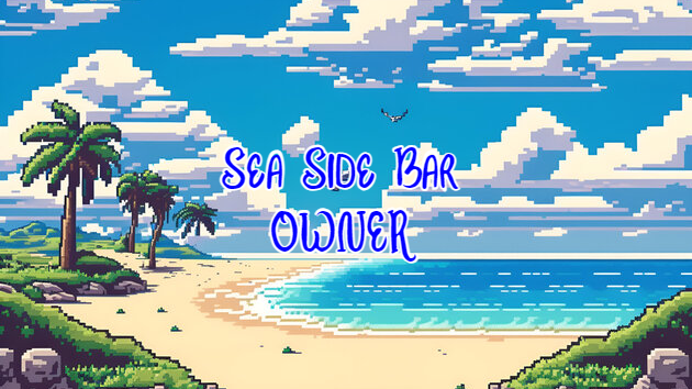 Sea Side Bar ownerのバナー