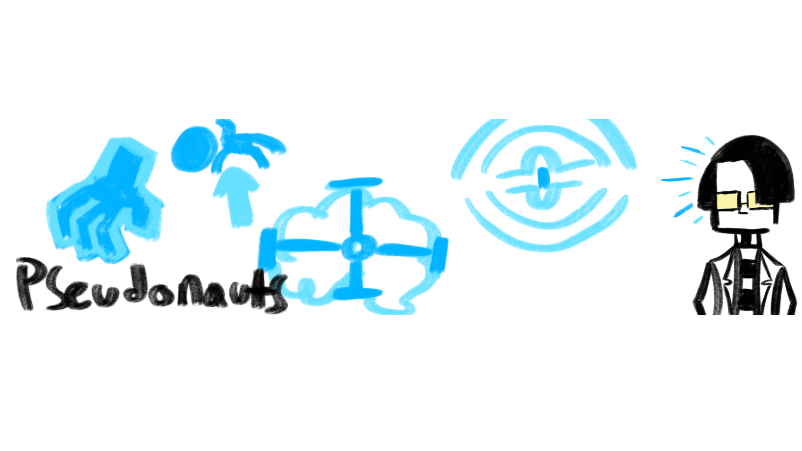 Pseudonauts ''''Development'''' Team