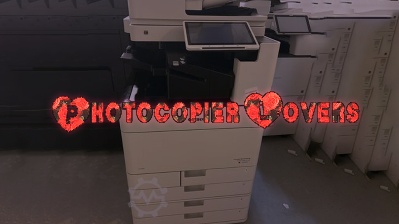 PHOTOCOPIER LOVERSのバナー