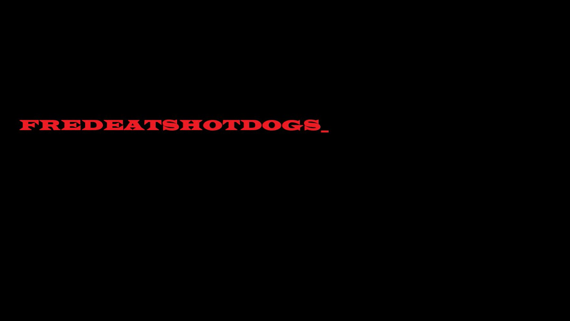FredEatsHotdogs_のバナー