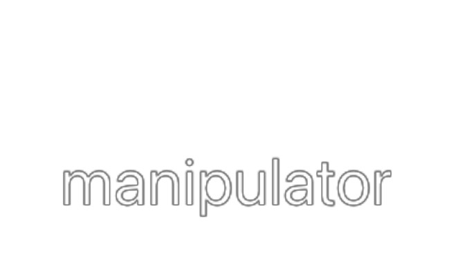 MANIPULATORのバナー