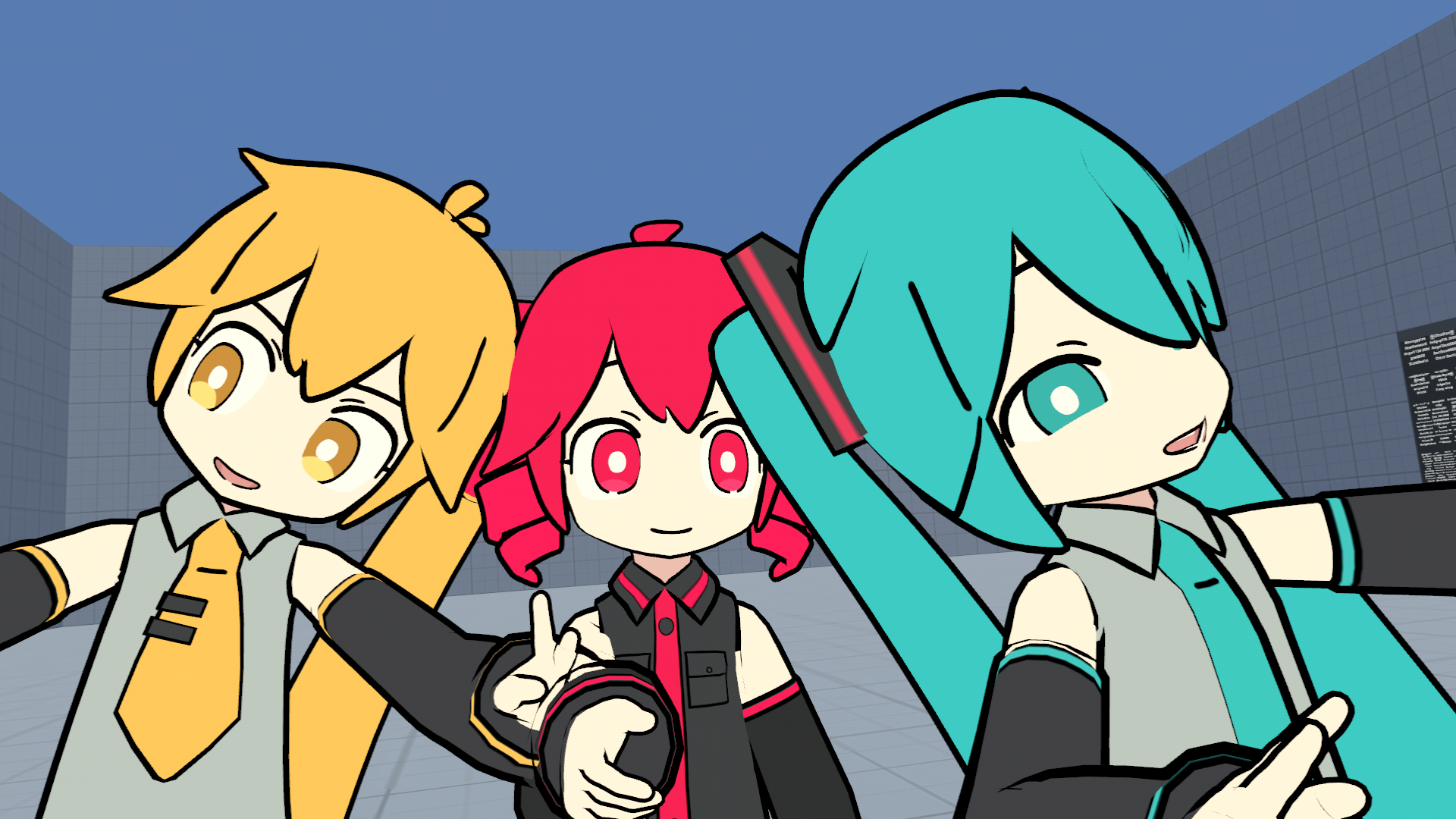 los viciososのバナー