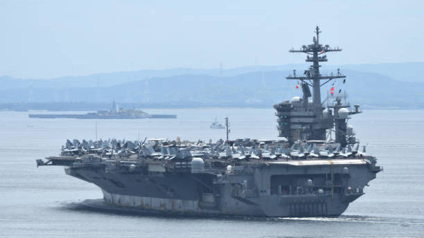 Carrier Air Wing Nine CVW-9