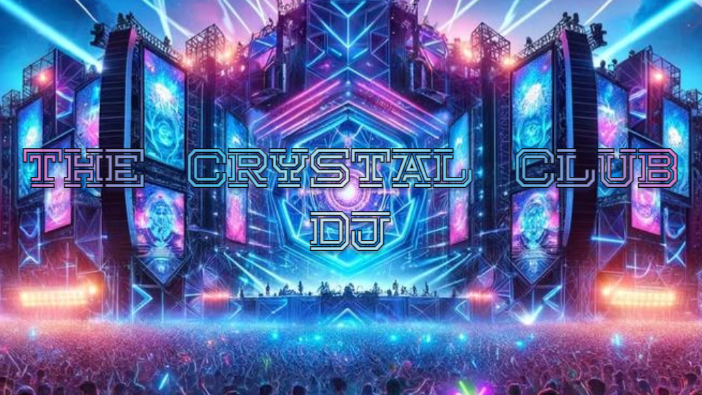 The Crystal Club DJ