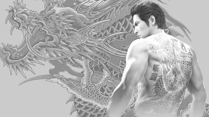 Like a Dragonのバナー