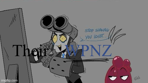 Their WPNZのバナー