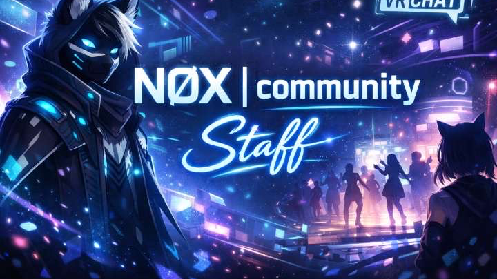 Nox staffのバナー