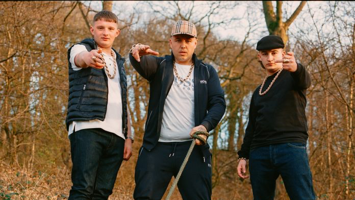 council estate warriors
