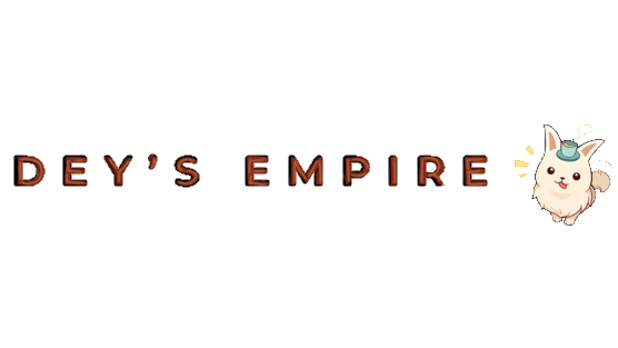 Dey's Empireのバナー