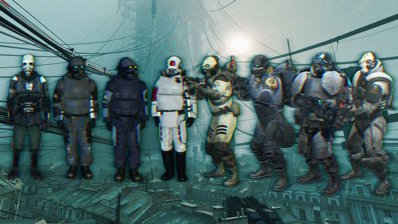 VRC Combine Empire