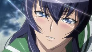 Saeko Busujimaのバナー