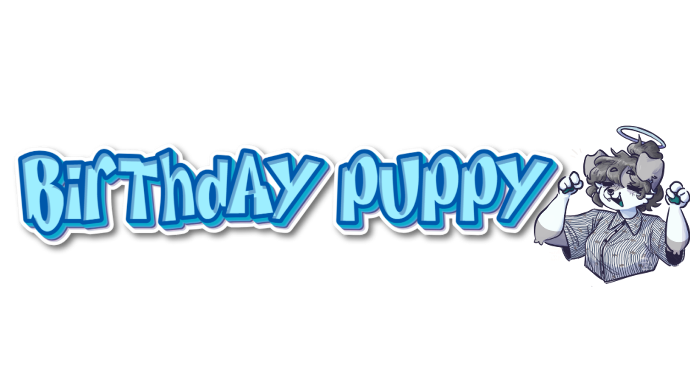 bdaypupのバナー