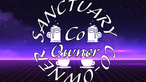 Sanctuary Co-Ownerのバナー