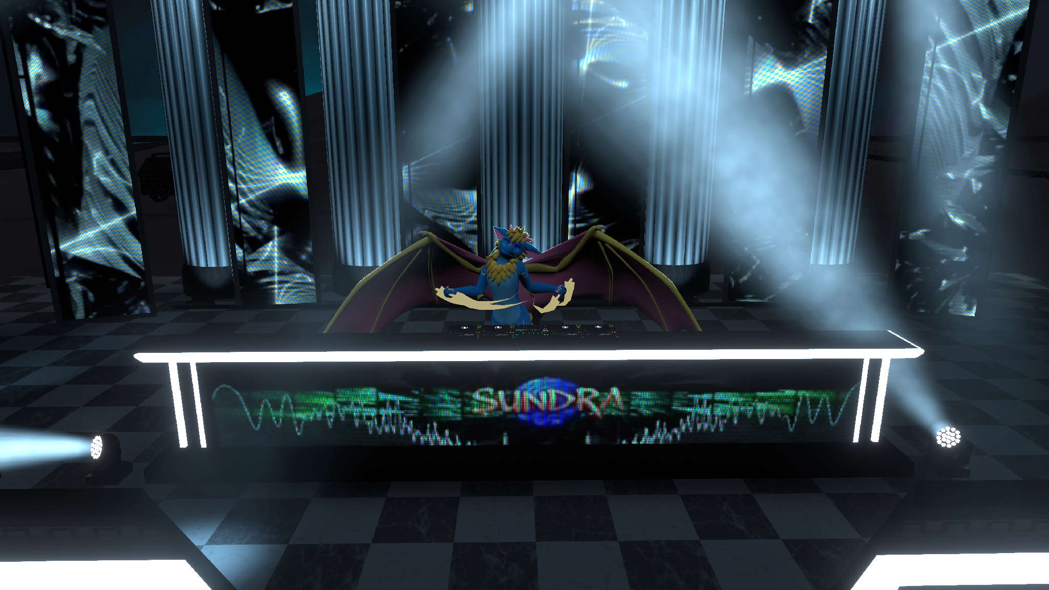 Sundra Party Groupのバナー