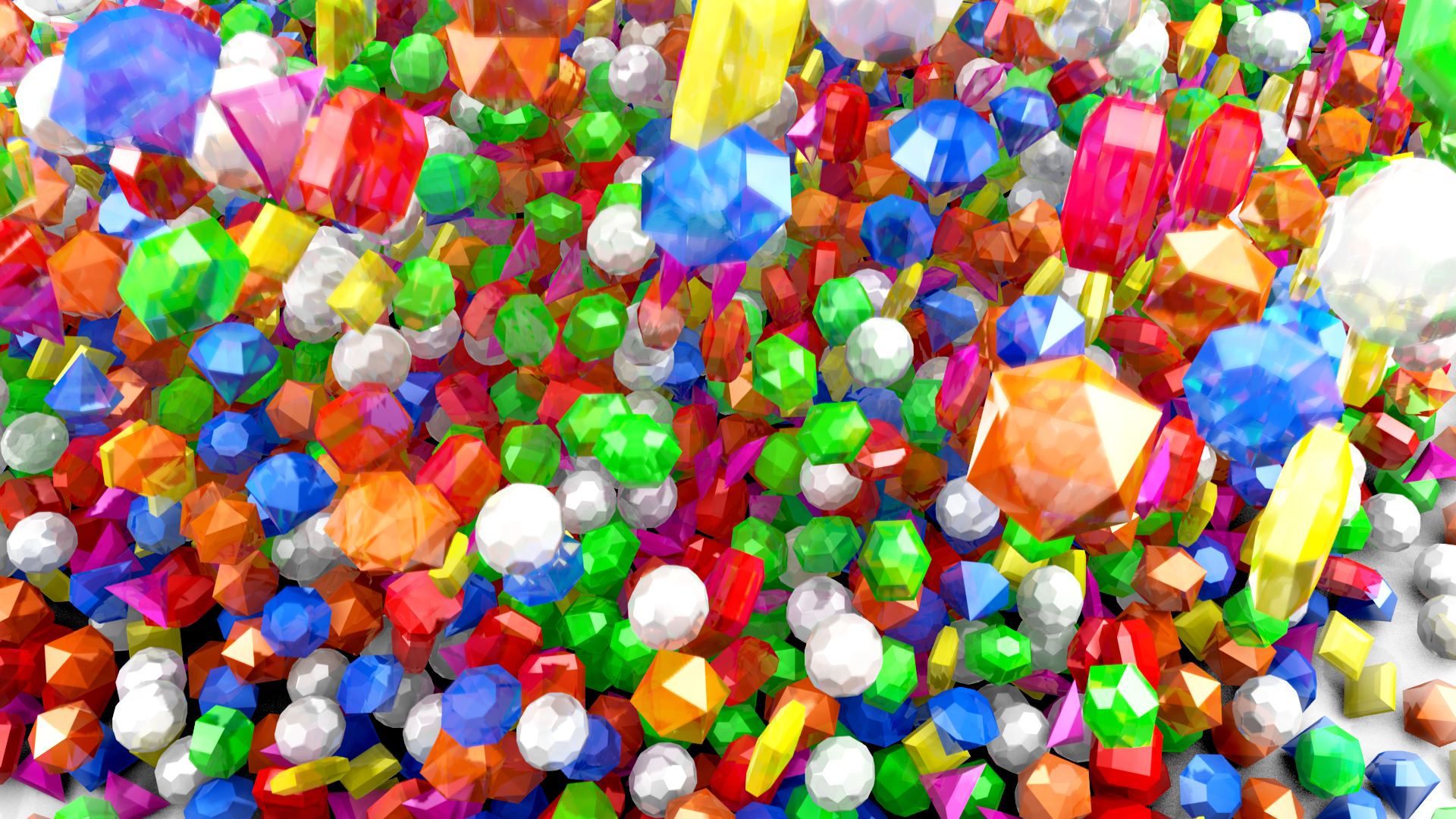 Bejeweled Fanatics