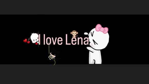 I love Lena