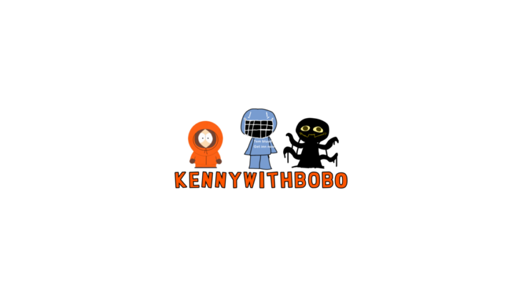 Kenny with Bobのバナー
