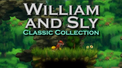 William and Slyのバナー