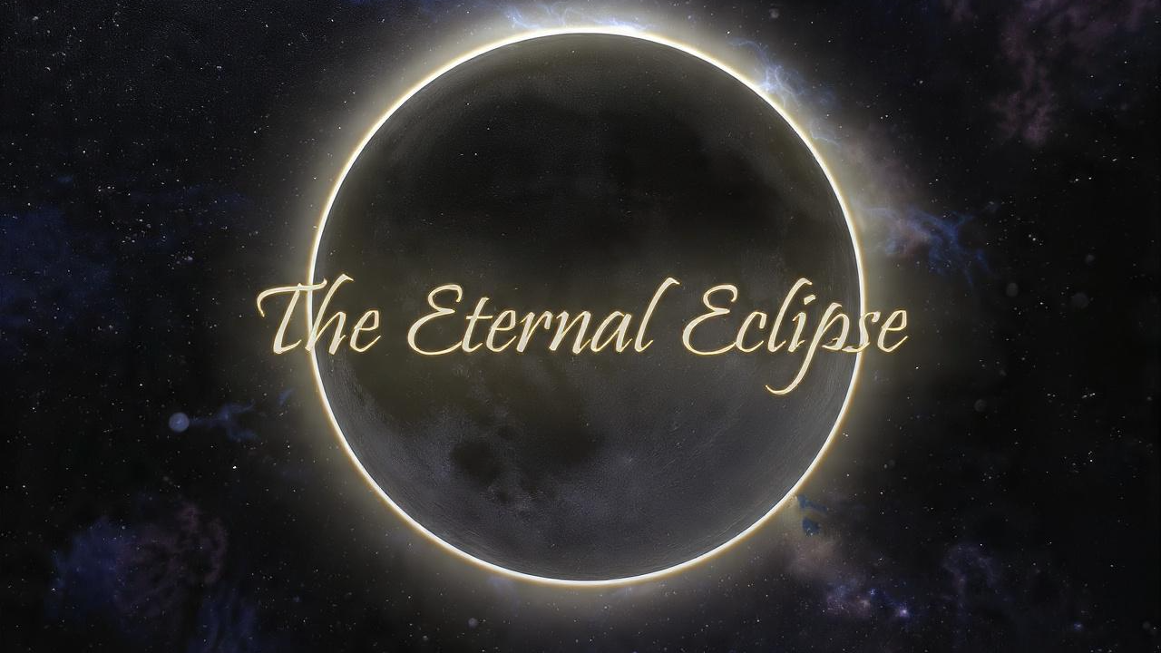 The eternal eclipseのバナー