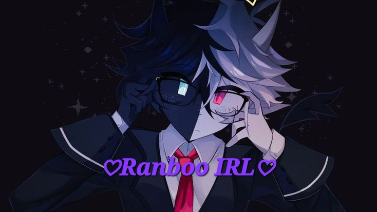 Ranboo IRLのバナー