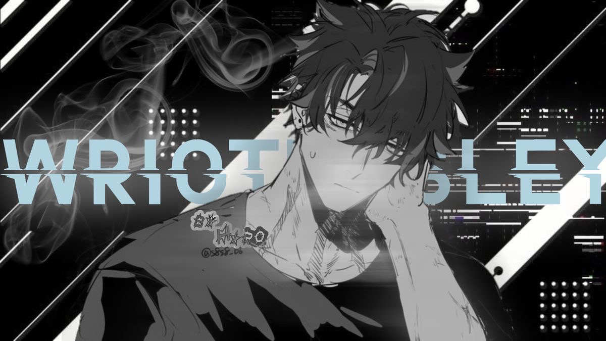 Wriothesleyのバナー