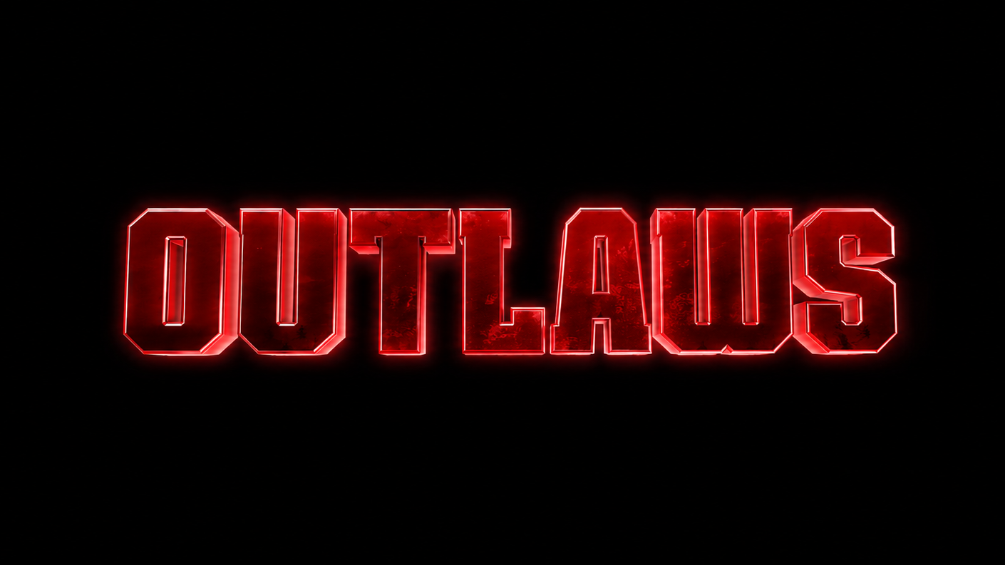 OUTLAWSのバナー