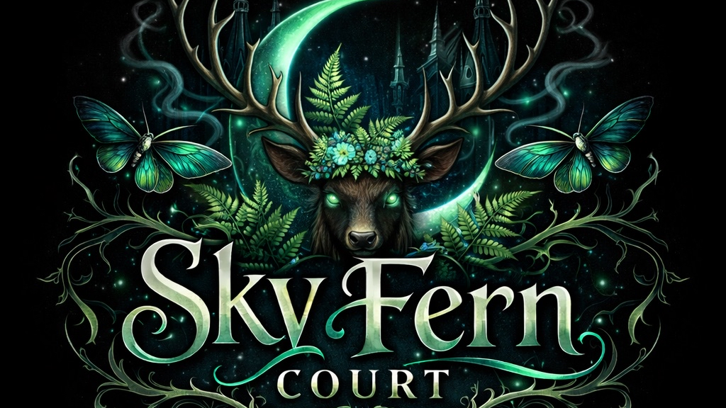 Sky Fern Courtのバナー