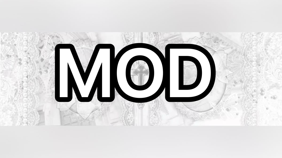 XIAOSI CHILL GROUP MODSのバナー