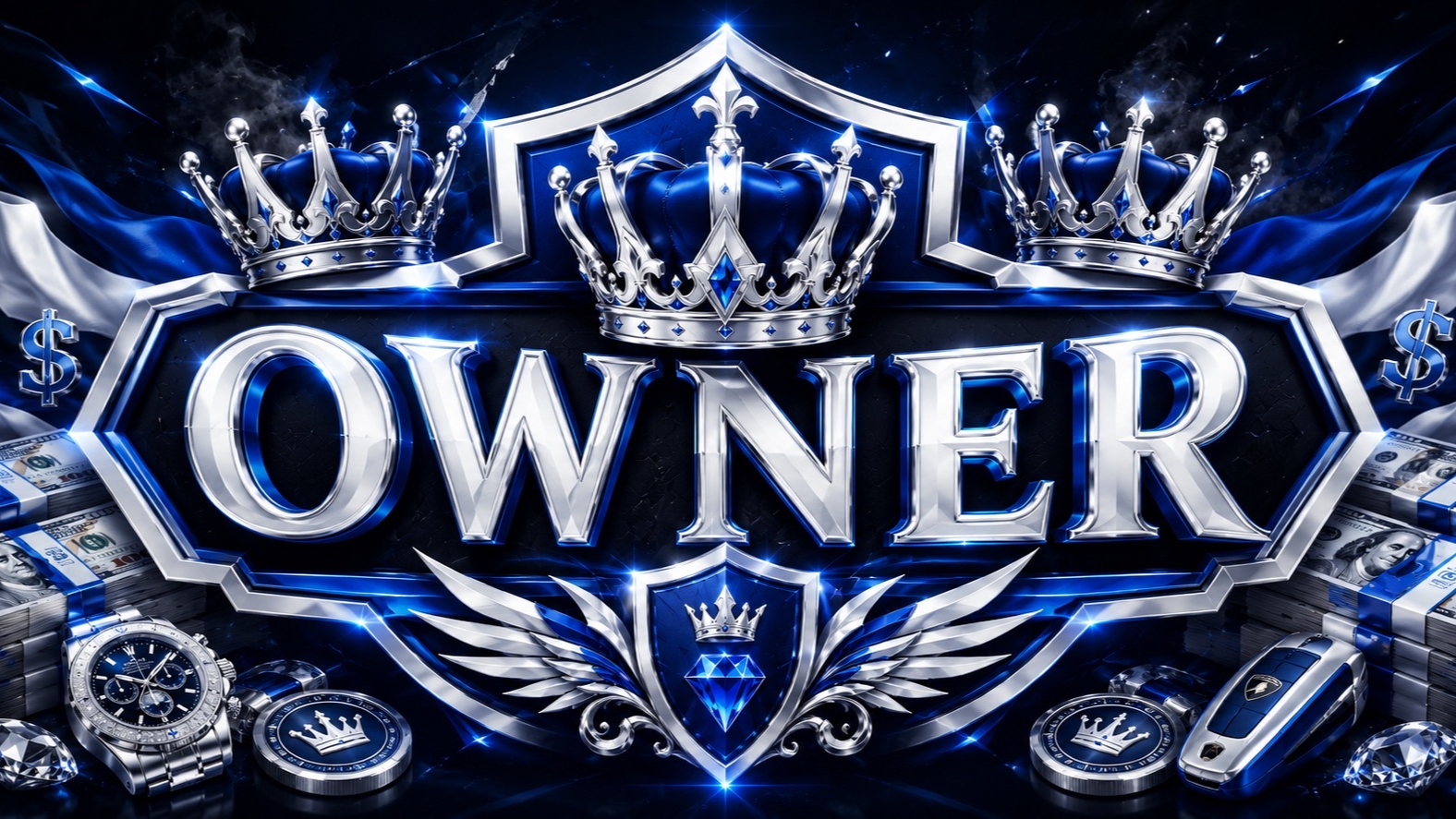 ownerのバナー