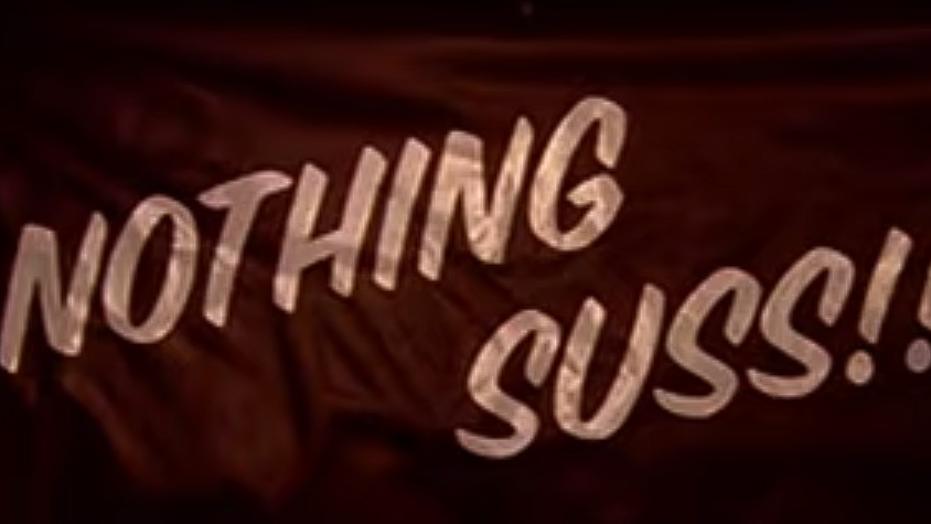 Nothing Sussのバナー