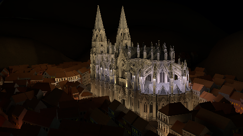 The Cathedral