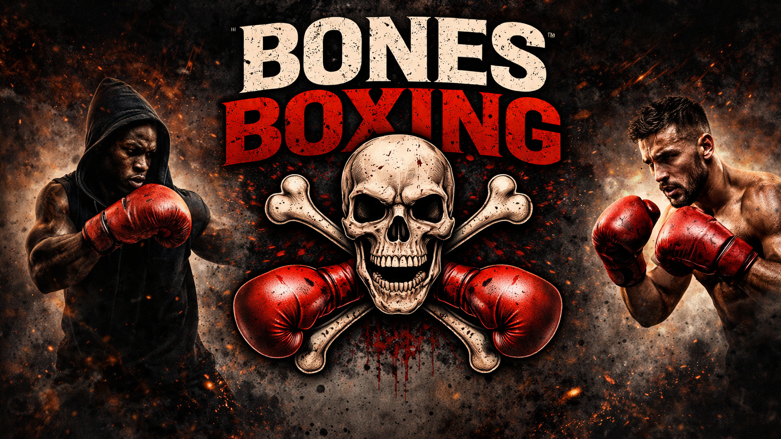 bones boxingのバナー