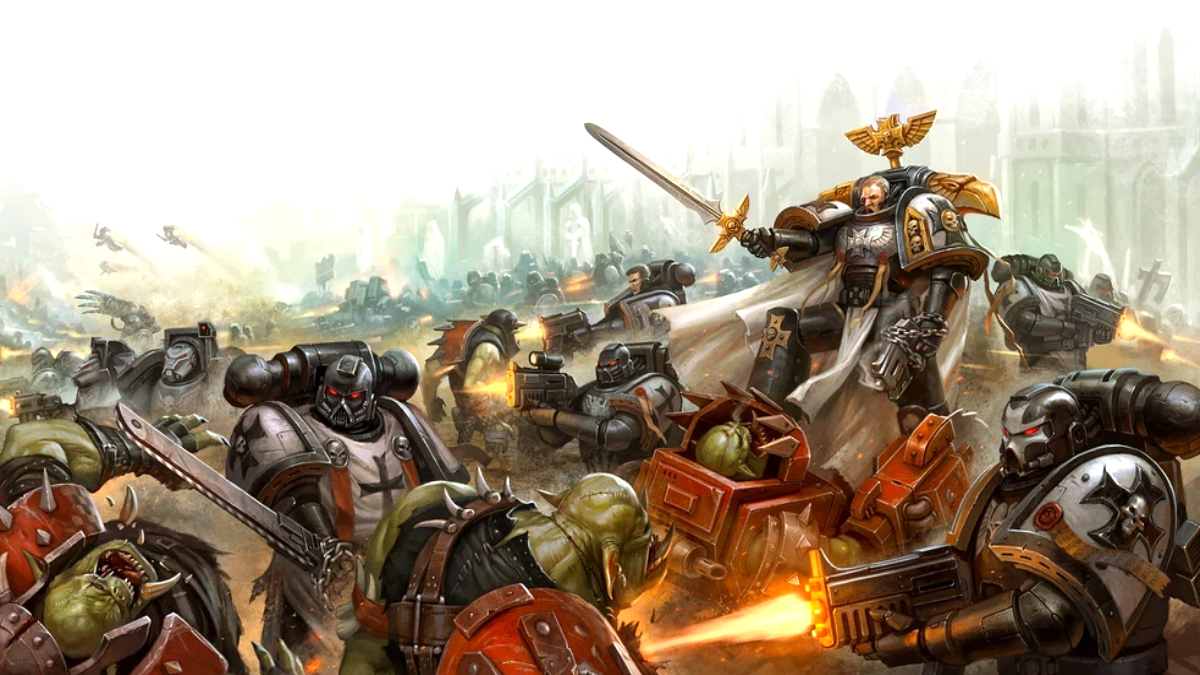 The black templarsのバナー