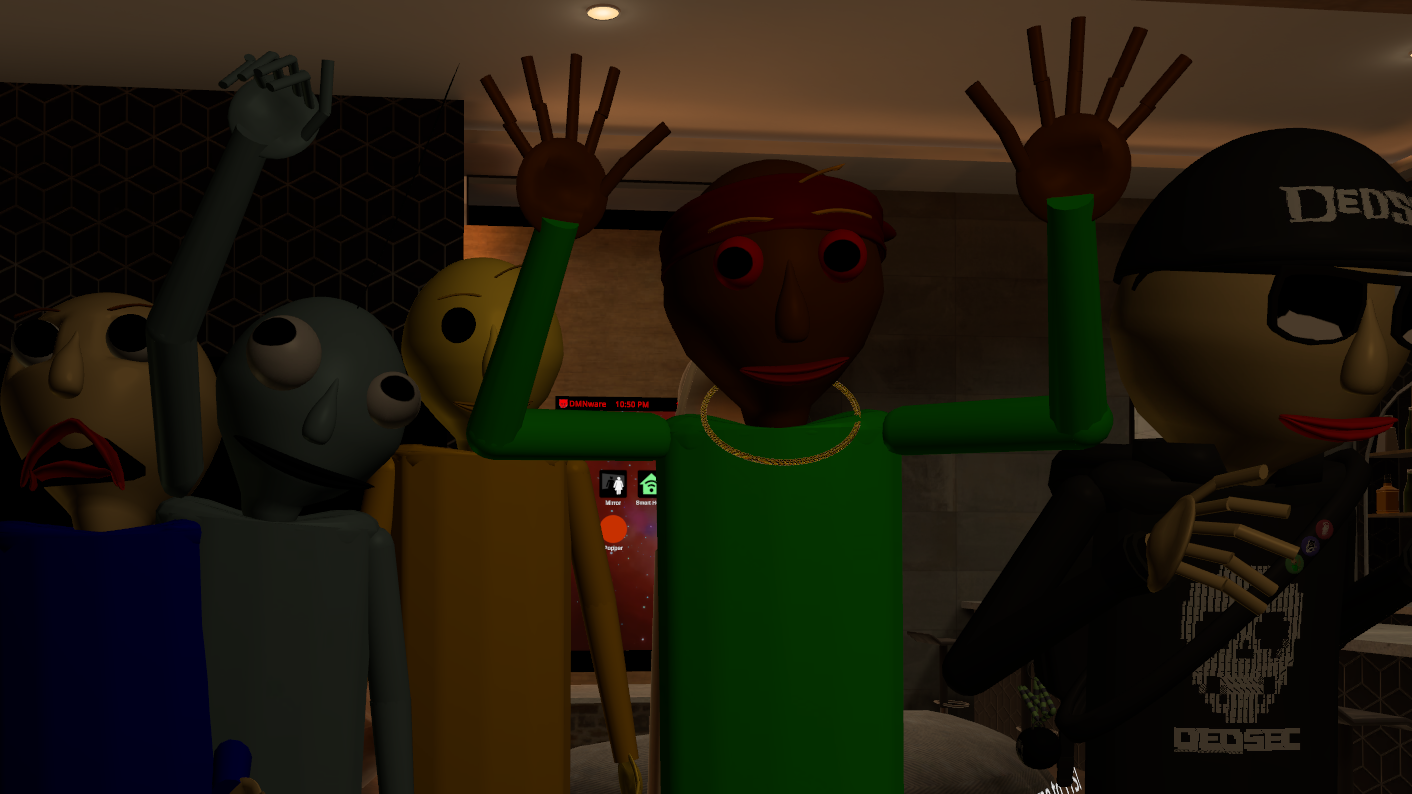 The Baldi Gang