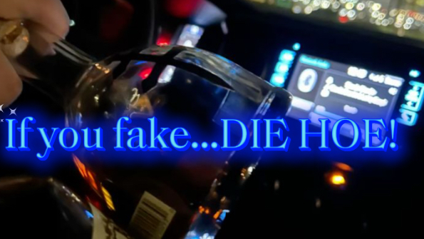If you fake dieのバナー