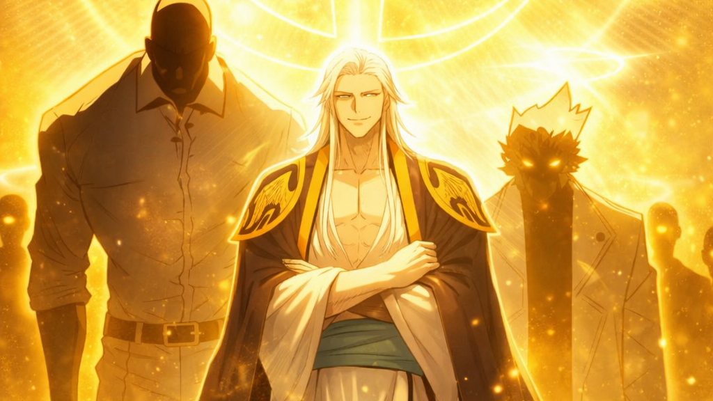 Aspects of ascensionのバナー