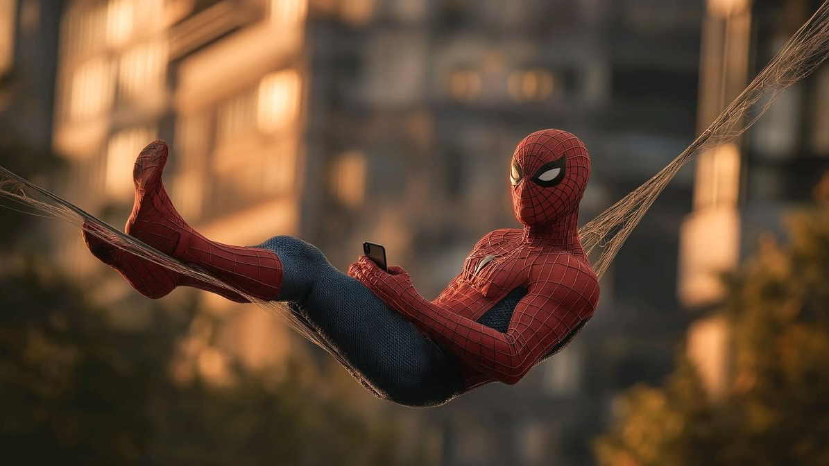 Spider_verseのバナー