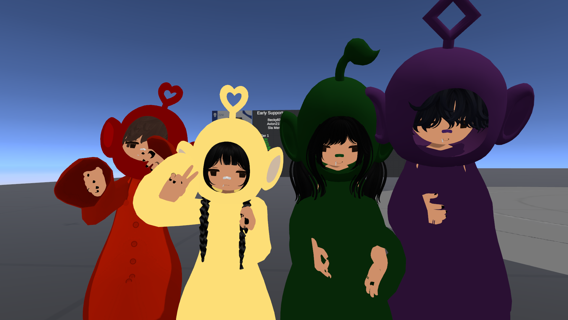 WE LOVE EVEのバナー
