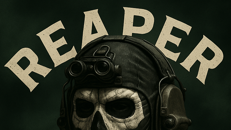 Reaper Divisionのバナー