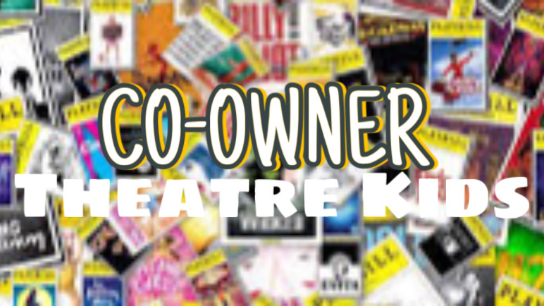 Theatre Kids Co Owner