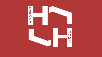 HEROES HOMEのバナー
