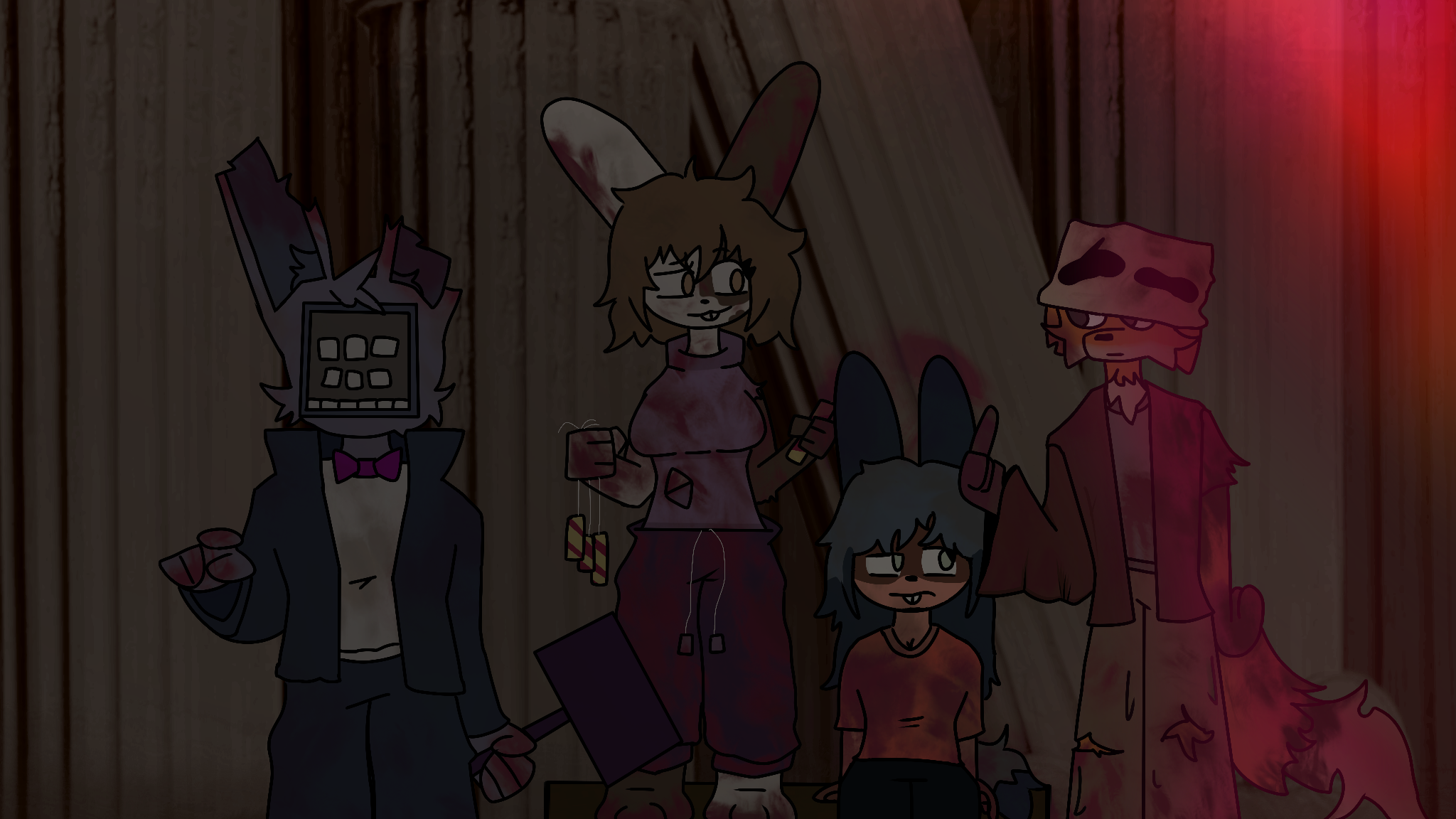 Dumb Idiots