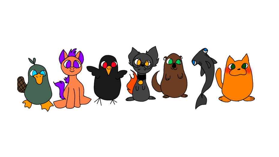 The bean squadのバナー
