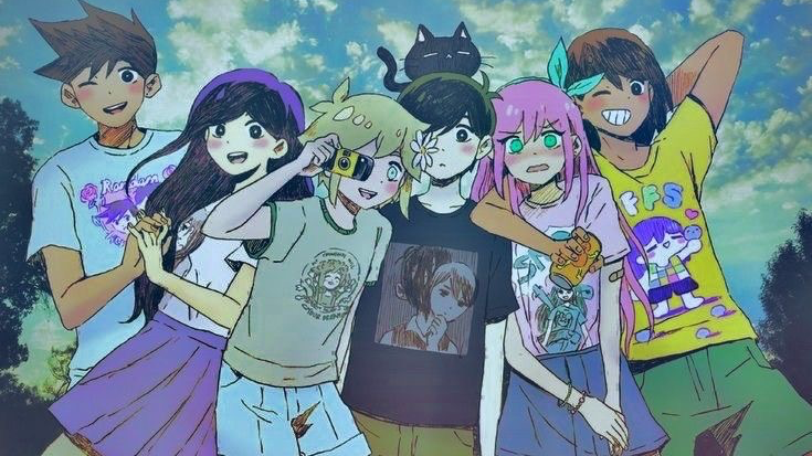 Omori friend groupのバナー
