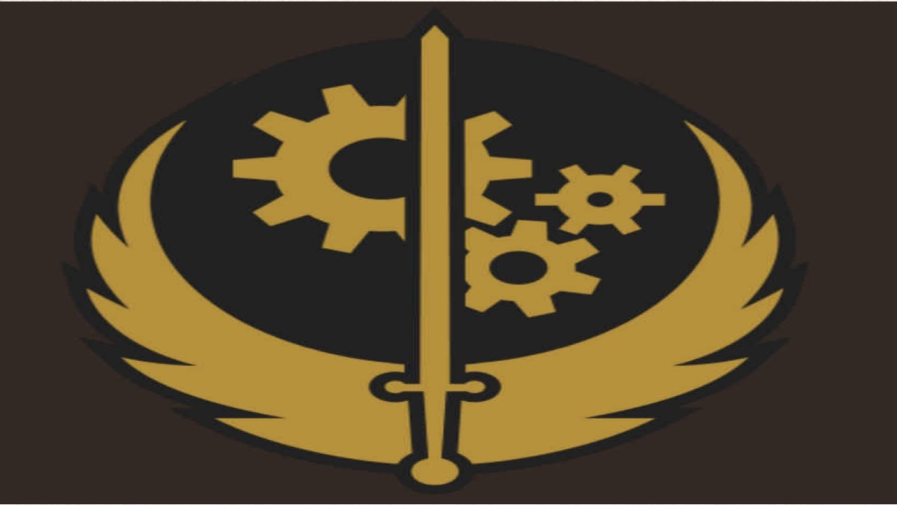 The Mojave Brotherhood of Steelのバナー