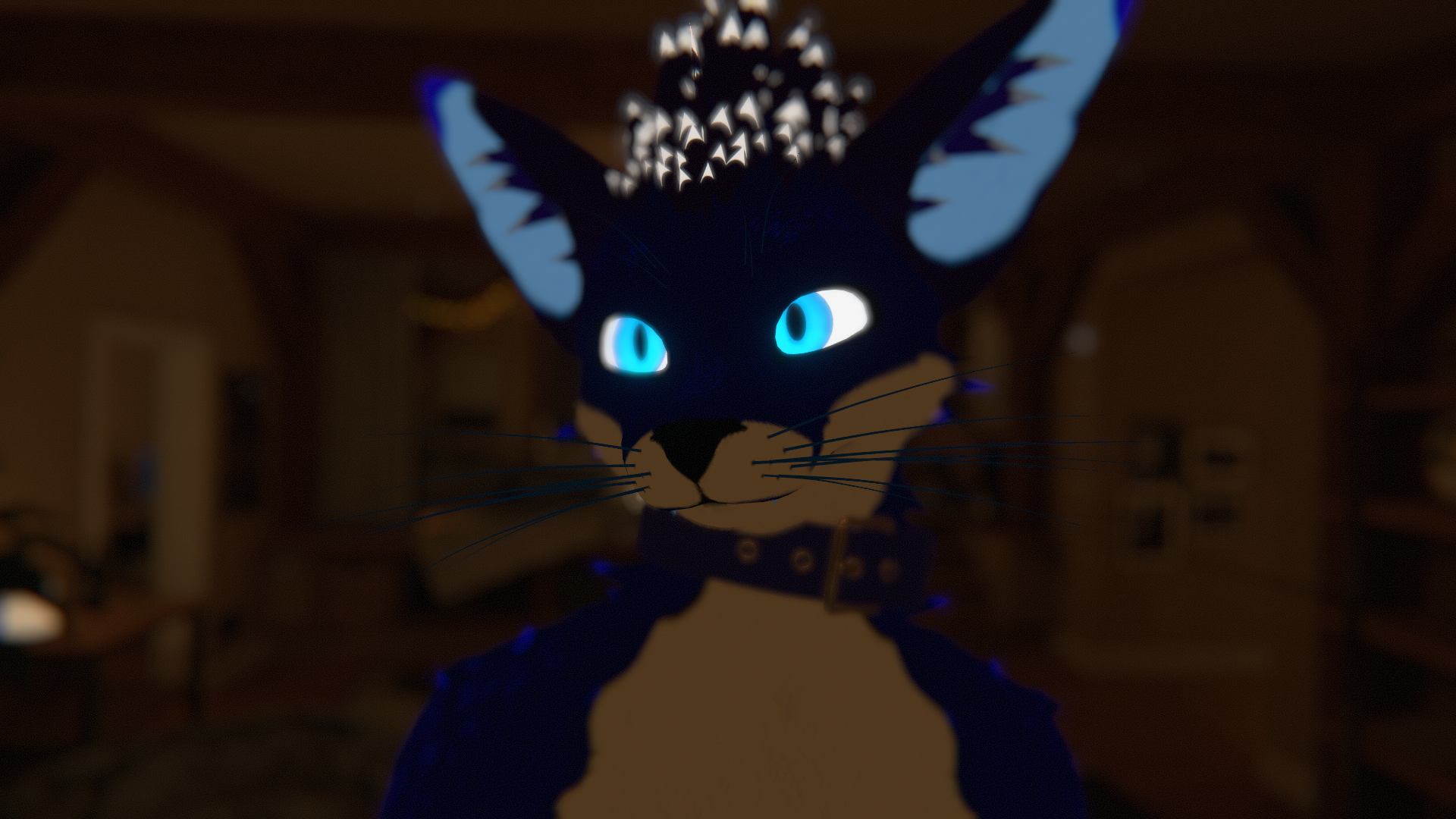 EnzoStorm's Floofy Home