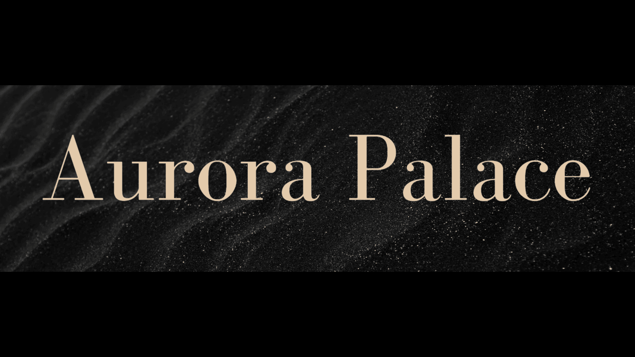 Aurora Palaceのバナー