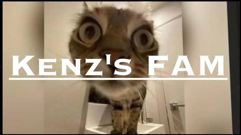 Kenz Familyのバナー
